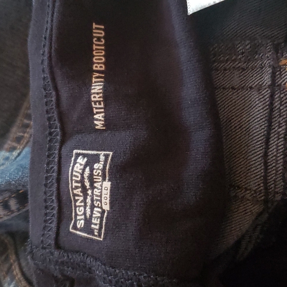 Maternity Jeans Size L - Picture 5 of 5